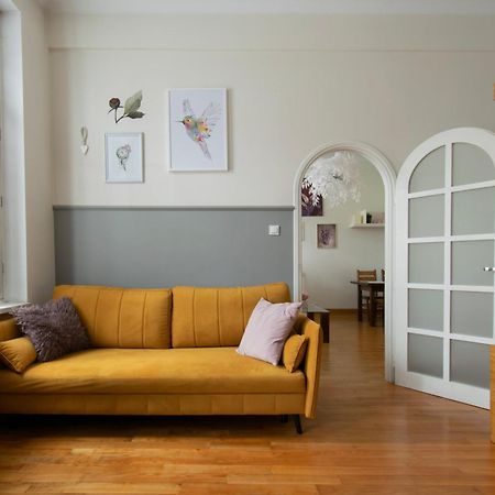 Stylish 2 Bedroom Apartment Morsztynowska Street Краків Екстер'єр фото