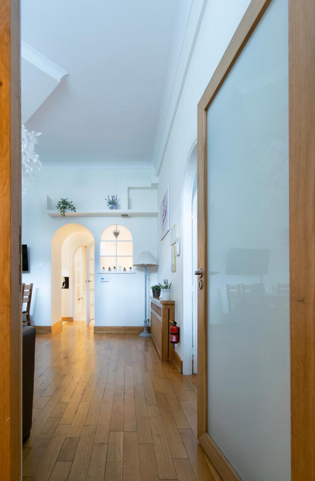 Stylish 2 Bedroom Apartment Morsztynowska Street Краків Екстер'єр фото