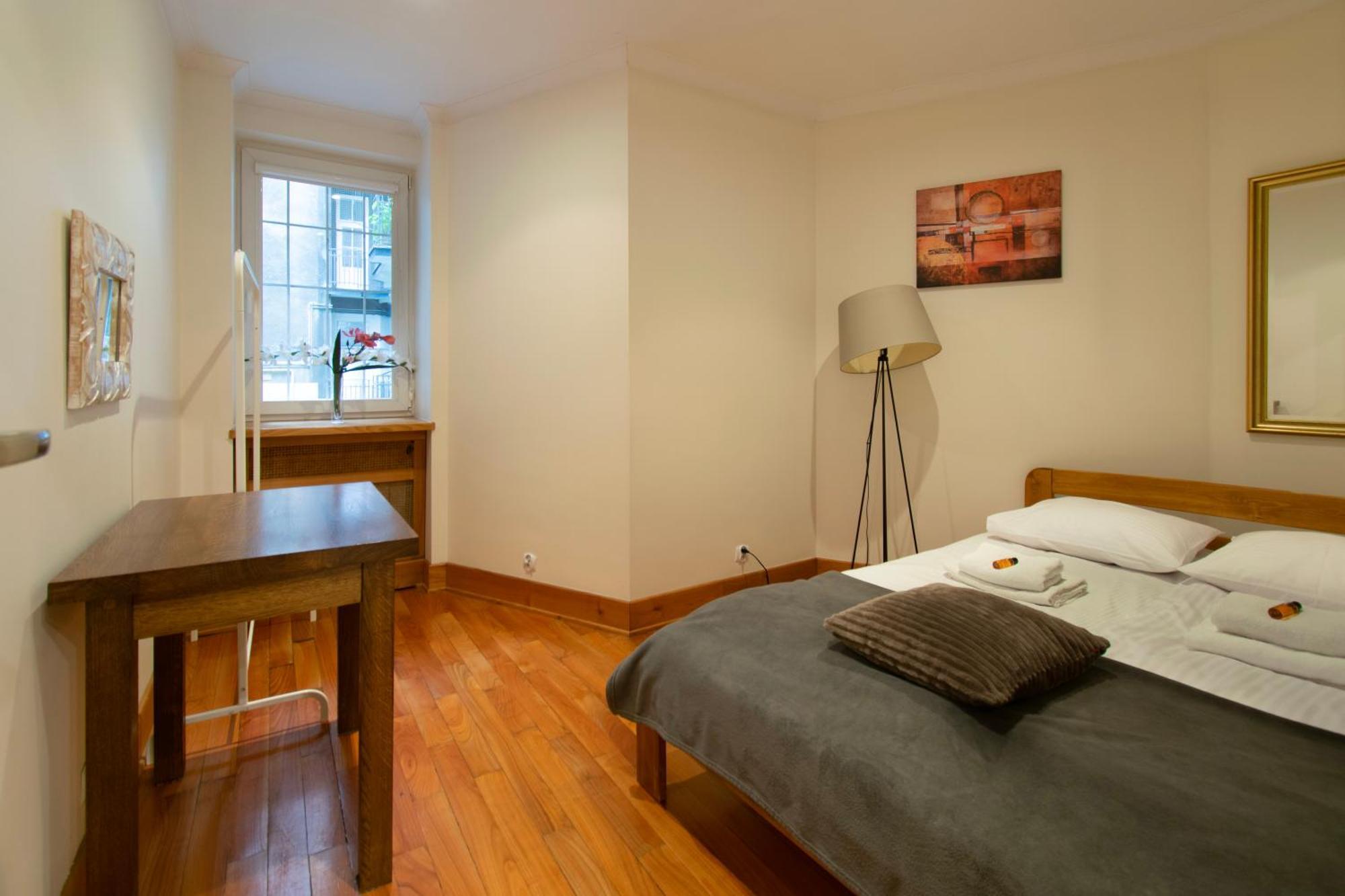 Stylish 2 Bedroom Apartment Morsztynowska Street Краків Екстер'єр фото