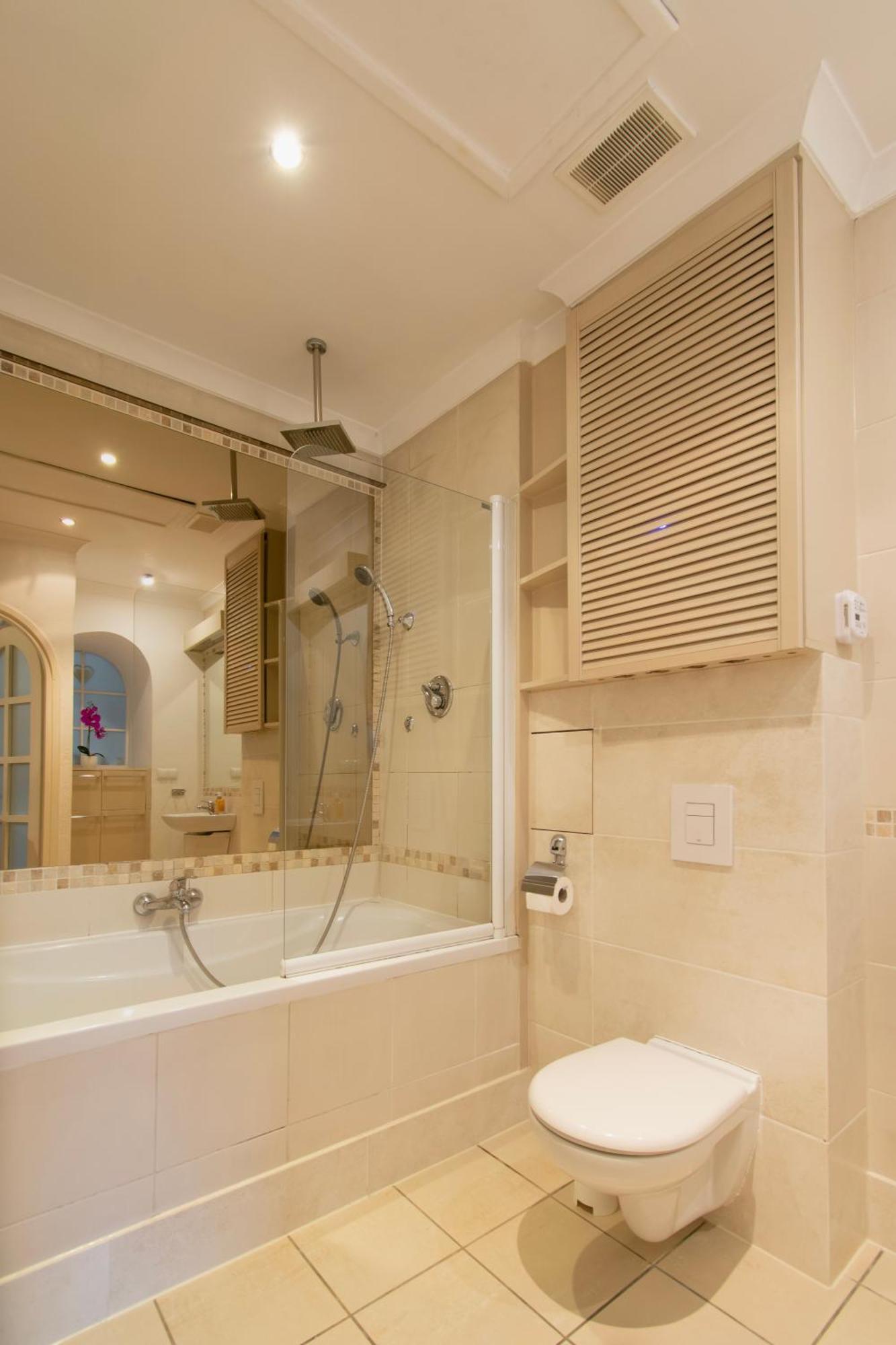 Stylish 2 Bedroom Apartment Morsztynowska Street Краків Екстер'єр фото